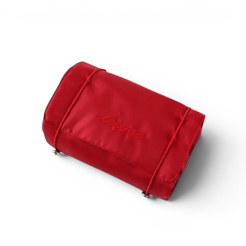 La Sunta | Trousse de Toilette 4 en 1 Détachable Maille Pliable