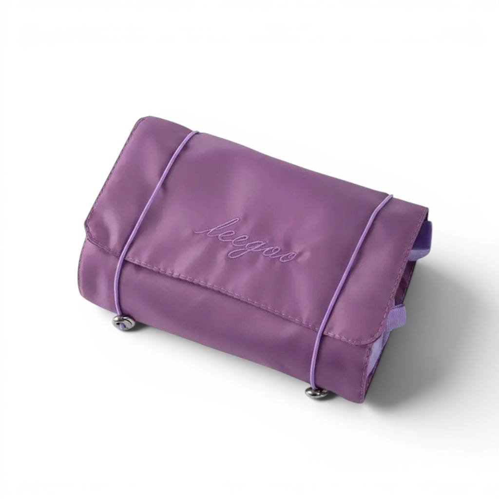 La Sunta | Trousse de Toilette 4 en 1 Détachable Maille Pliable