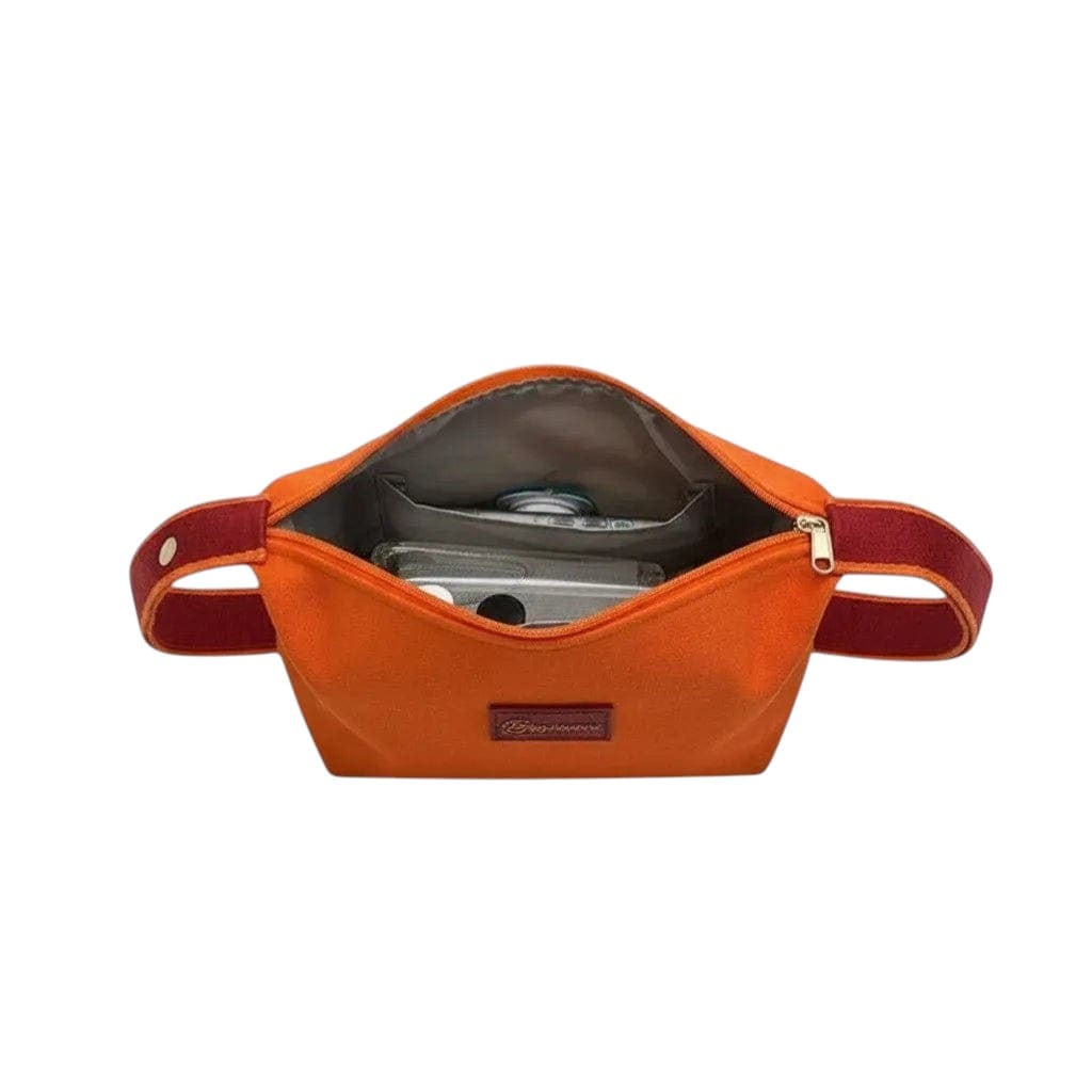 La Tela | Trousse de Toilette Femme Toile Double Couche