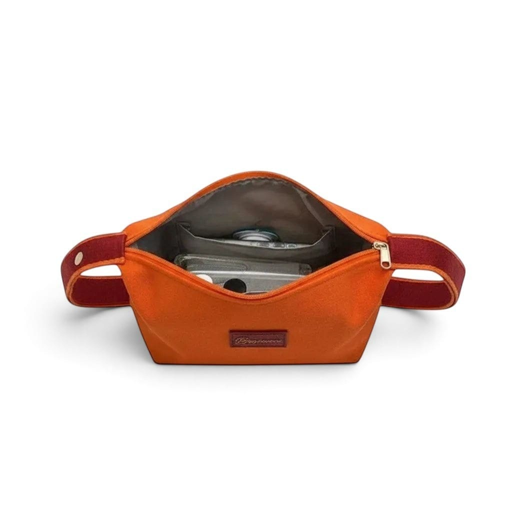 La Tela | Trousse de Toilette Femme Toile Double Couche