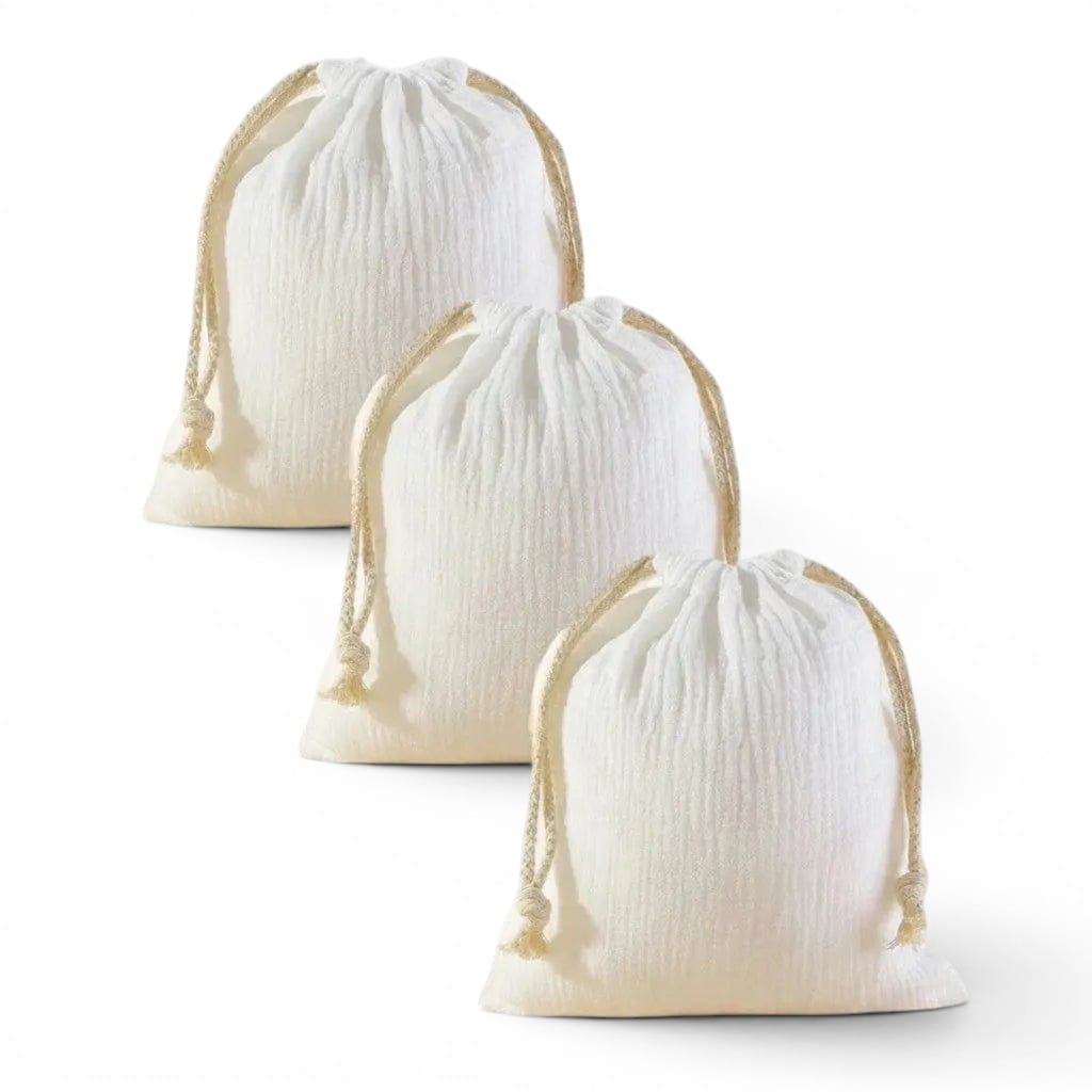 La Tripa | Pochette Poussette Coton Bébé Lot 3
