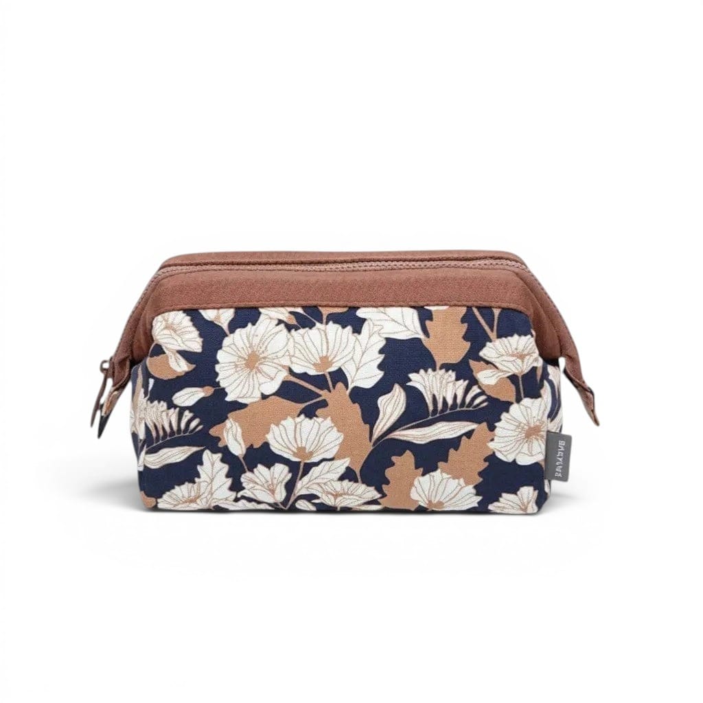 La Tropi | Trousse de Toilette Femme Flamant Rose Imperméable