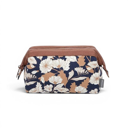 La Tropi | Trousse de Toilette Femme Flamant Rose Imperméable