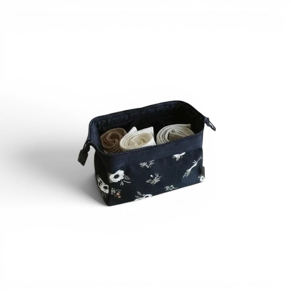 La Tropi | Trousse de Toilette Femme Flamant Rose Imperméable