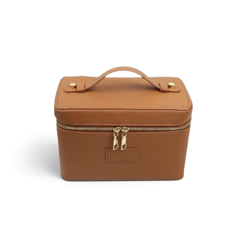 LA VANITE | GRANDE TROUSSE DE TOILETTE PERSONNALISABLE