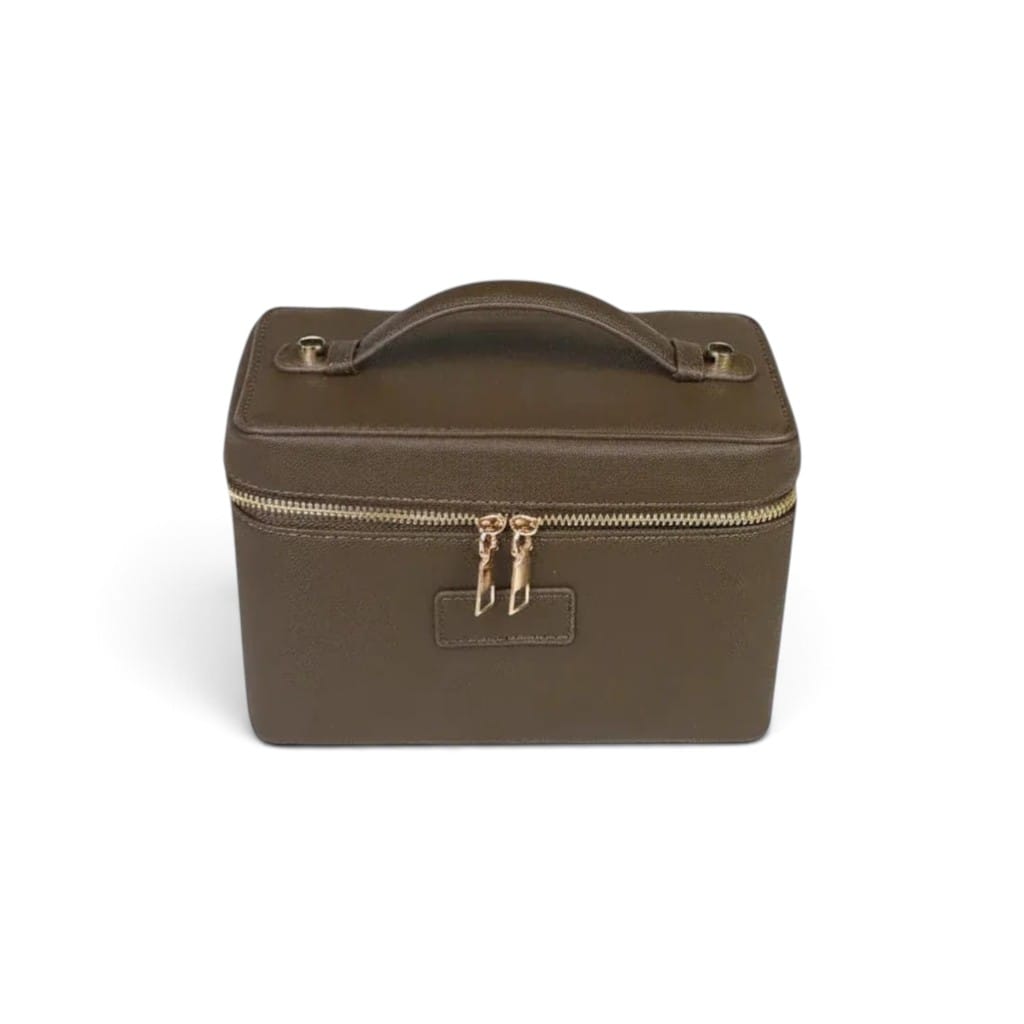 LA VANITE | GRANDE TROUSSE DE TOILETTE PERSONNALISABLE