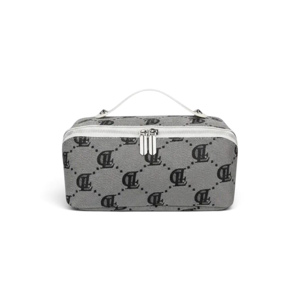 LA VELA | GRANDE TROUSSE DE TOILETTE FEMME SIMILI CUIR