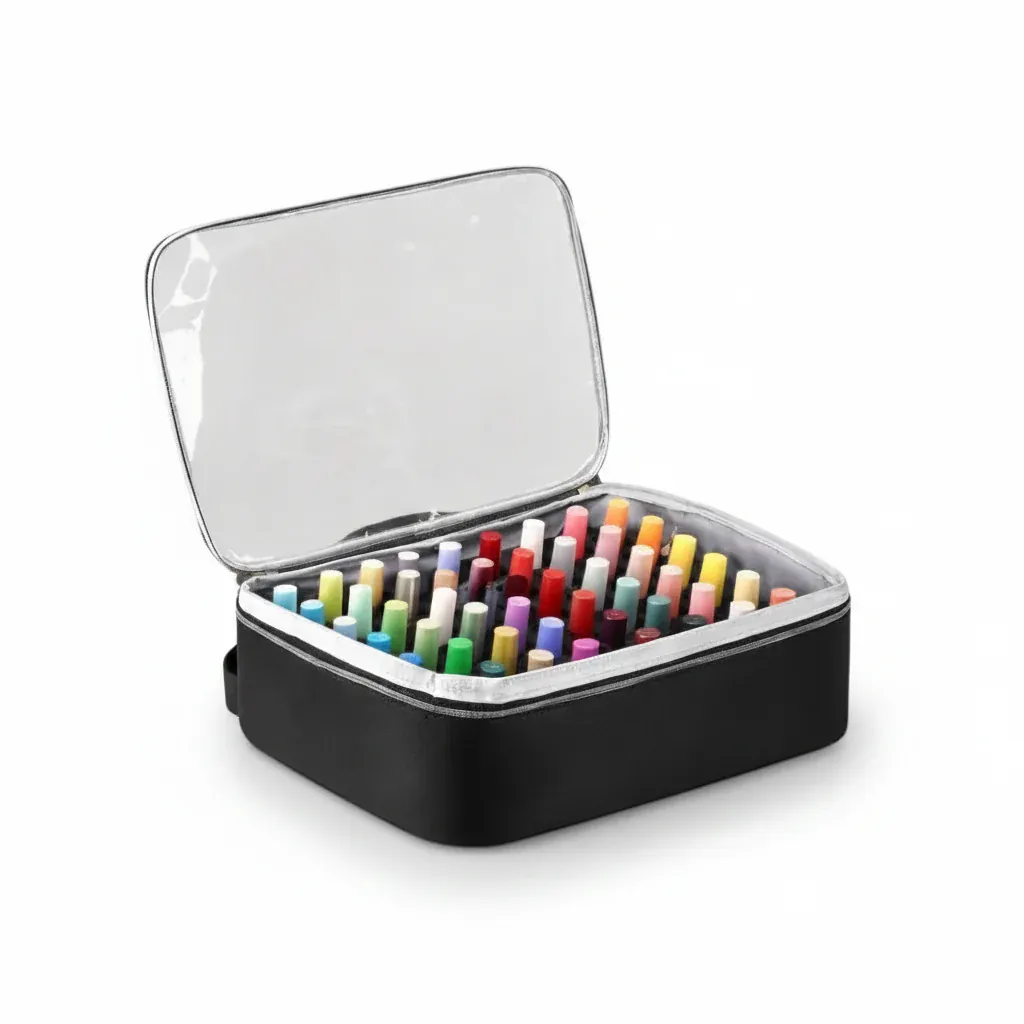 La Vernxa | Organisateur Vernis 96 Compartiments Grande Capacité