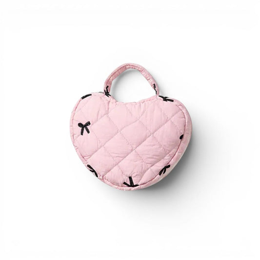 La Vichva | Pochette Maquillage Vichy Nœud Décoratif Compact
