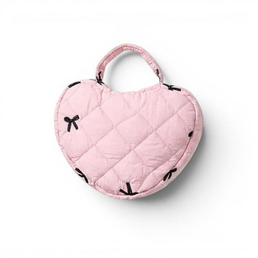 La Vichva | Pochette Maquillage Vichy Nœud Décoratif Compact