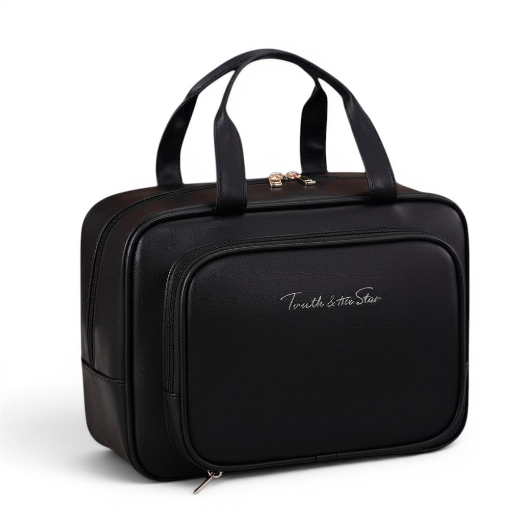 La Volta | Trousse de Toilette Femme - Organisateur Beauté Voyage