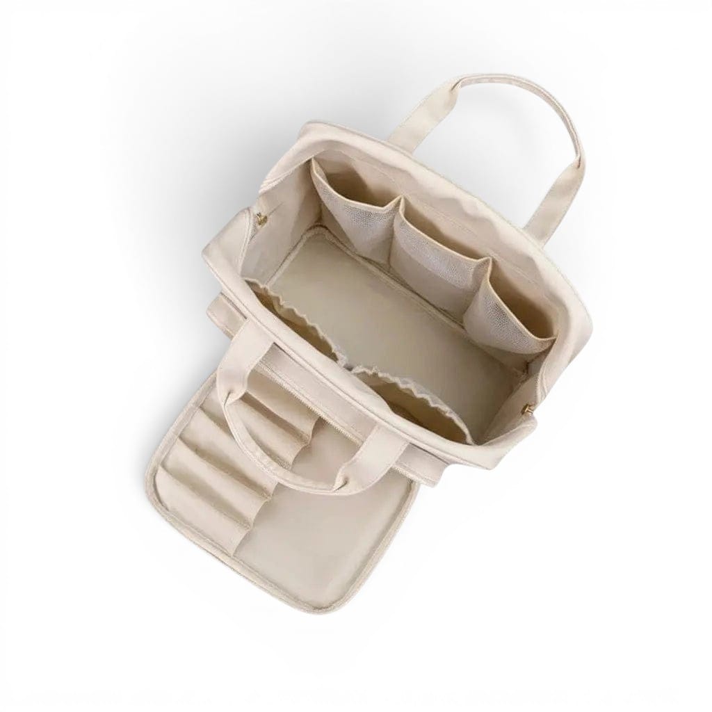 La Volta | Trousse de Toilette Femme - Organisateur Beauté Voyage