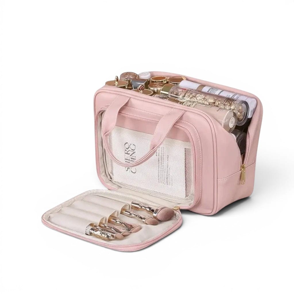La Volta | Trousse de Toilette Femme - Organisateur Beauté Voyage