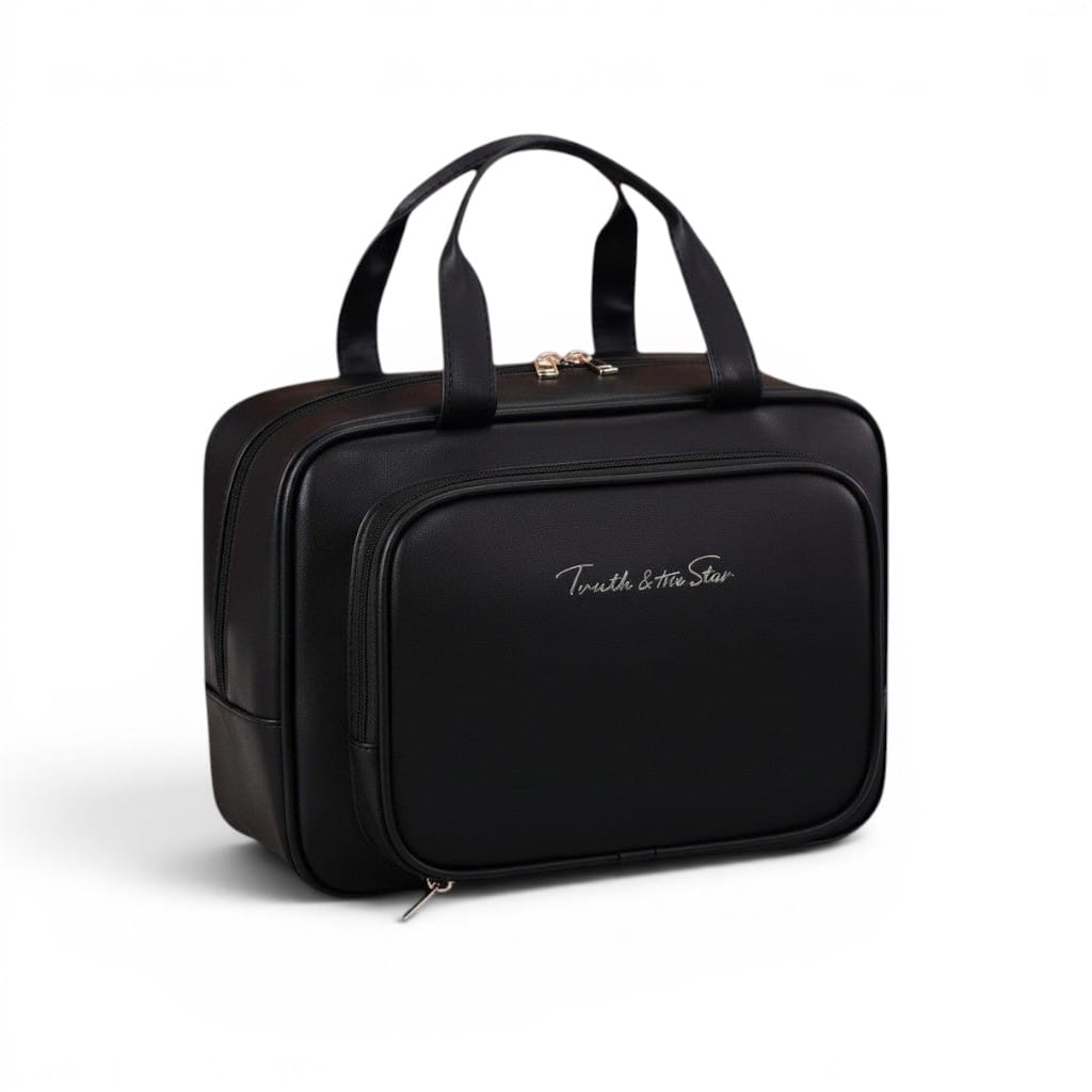 La Volta | Trousse de Toilette Femme - Organisateur Beauté Voyage