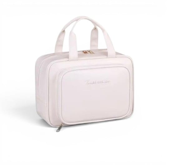La Volta | Trousse de Toilette Femme - Organisateur Beauté Voyage