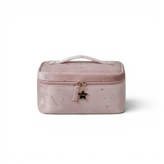La Volu | Trousse de Toilette Femme - Pochette Velours