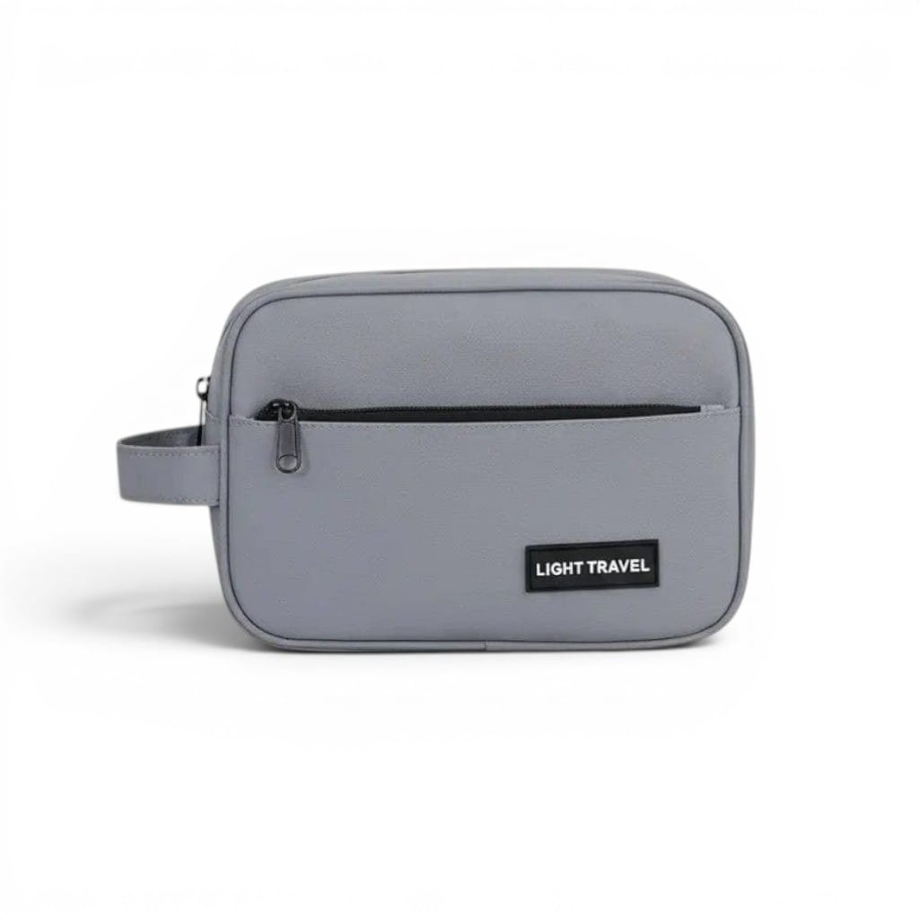Le Compro | Trousse de Toilette Homme Étanche Compacte