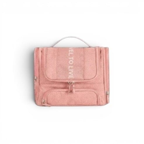 Le Crono | Grande Trousse de Toilette Suspendue Nylon