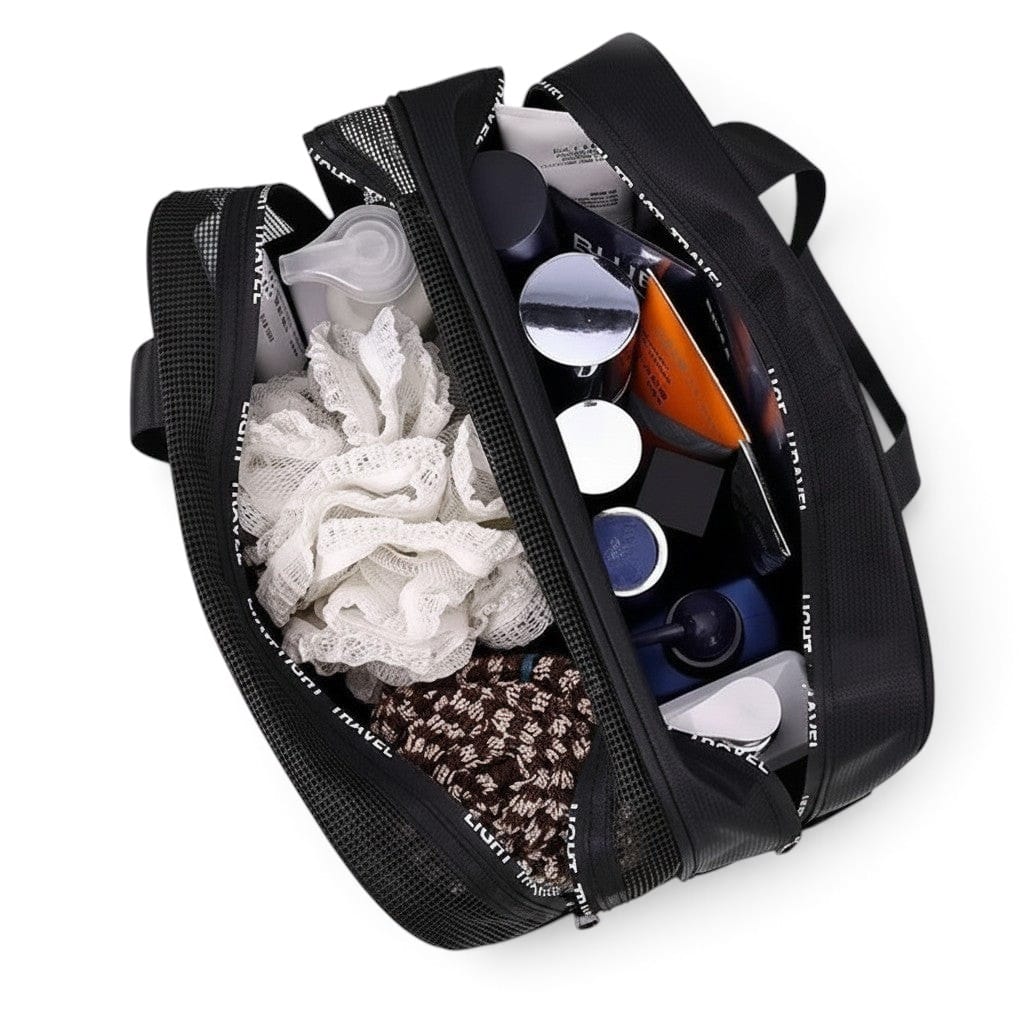 Le Dupvo | Grande Trousse de Toilette Homme Étanche