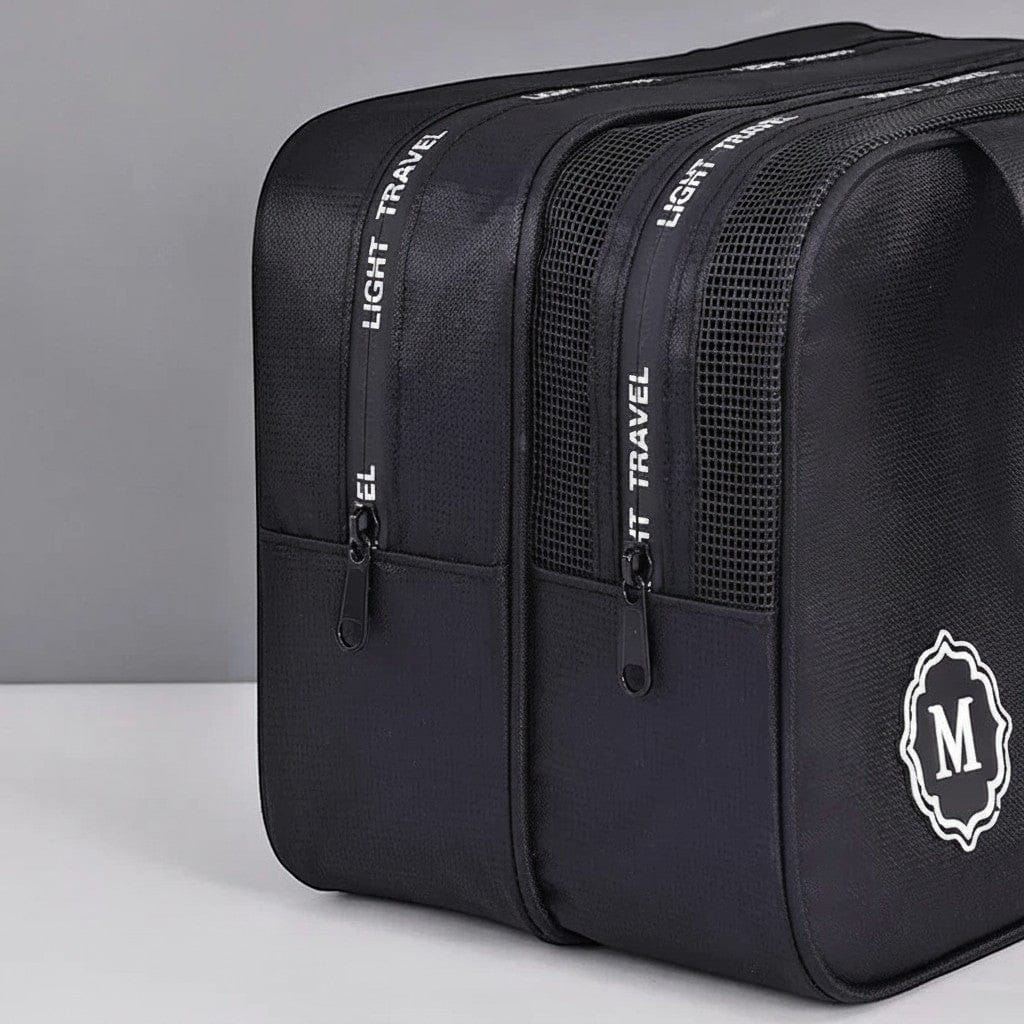 Le Dupvo | Grande Trousse de Toilette Homme Étanche