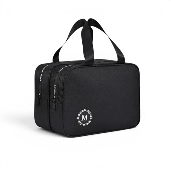 Le Dupvo | Trousse Homme Double Compartiment Étanche