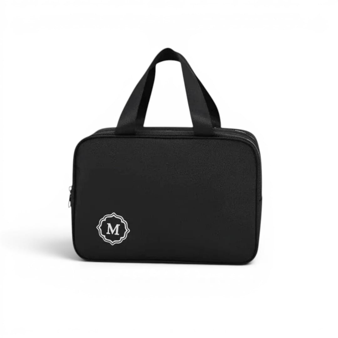 Le Dupvo | Trousse Homme Double Compartiment Étanche