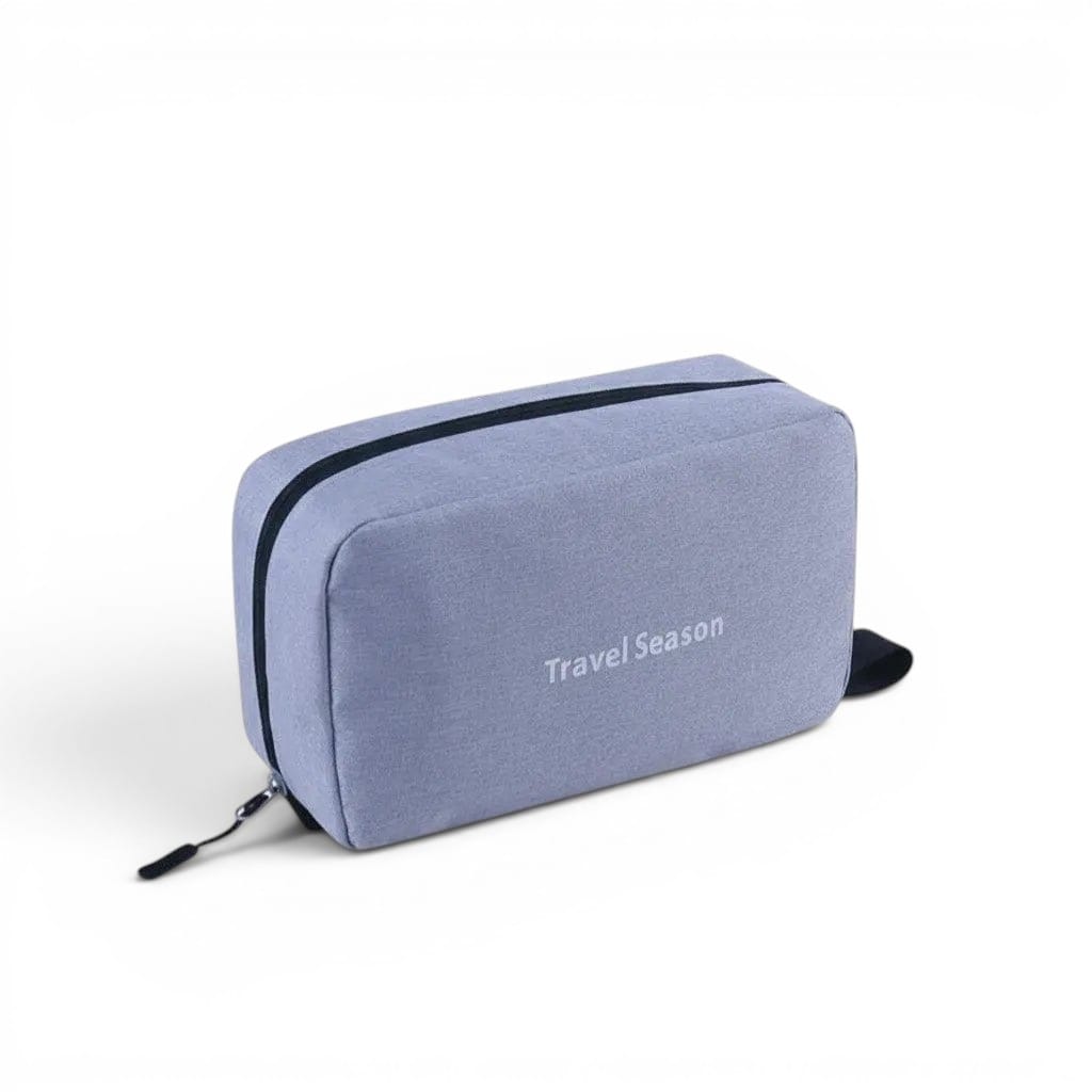 Le Gripo | Trousse de Toilette Suspendue Oxford Grande Capacité