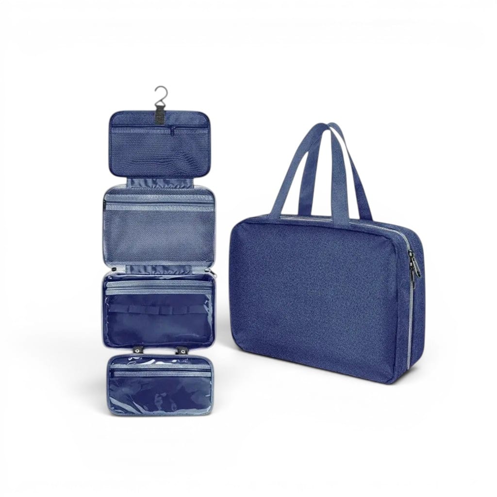 Le Hango | Trousse de Toilette Suspendue Grande Capacité Impérméable
