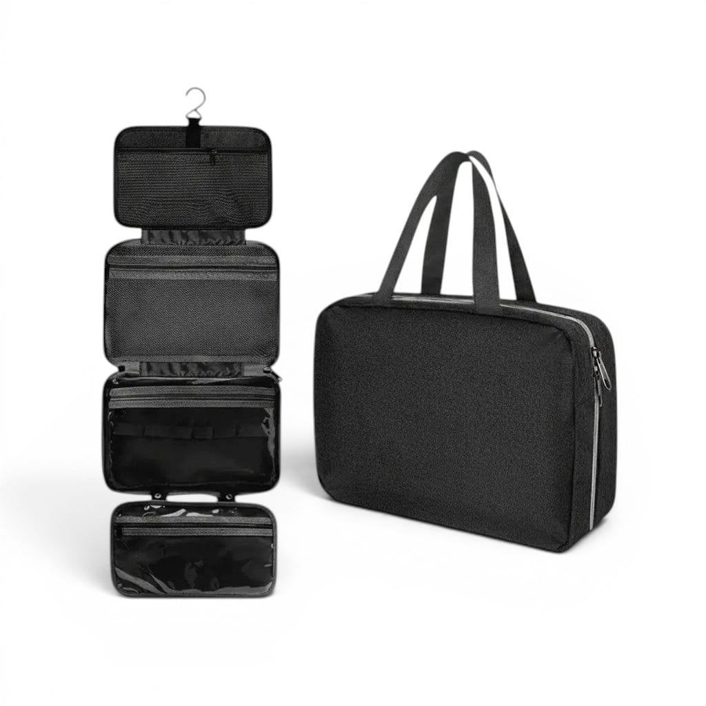 Le Hango | Trousse de Toilette Suspendue Grande Capacité Impérméable