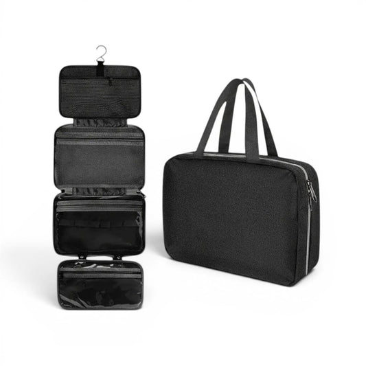 Le Hango | Trousse de Toilette Suspendue Grande Capacité Impérméable