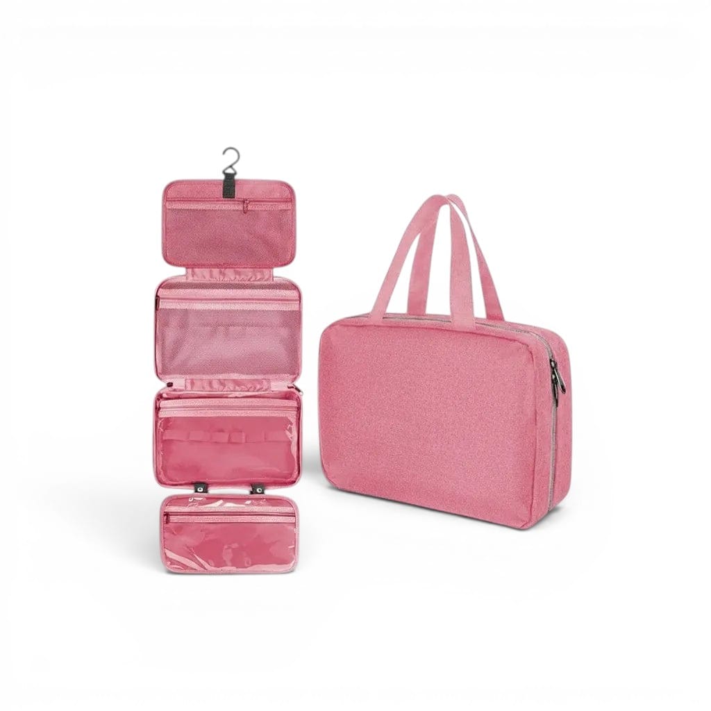 Le Hango | Trousse de Toilette Suspendue Grande Capacité Impérméable