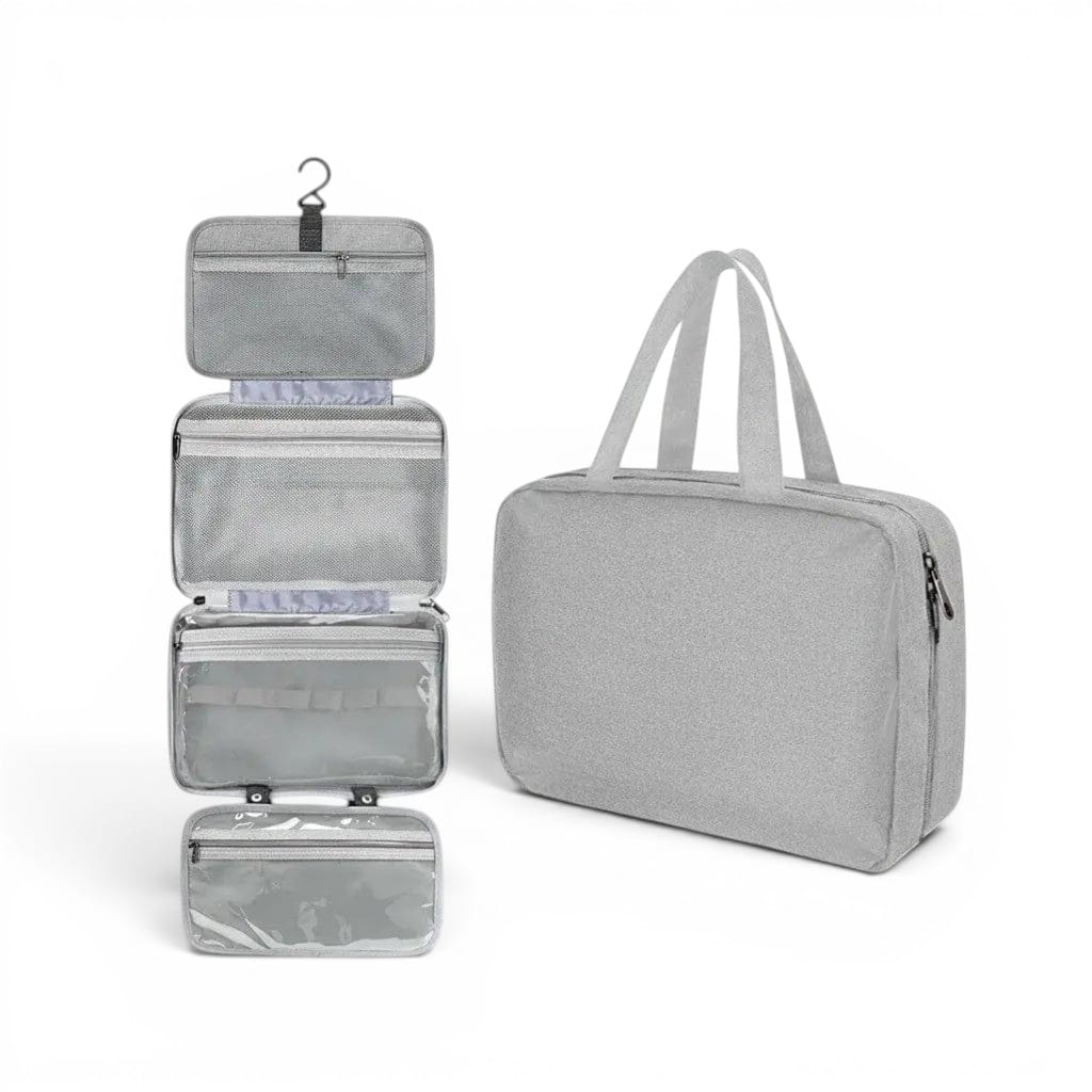 Le Hango | Trousse de Toilette Suspendue Grande Capacité Impérméable