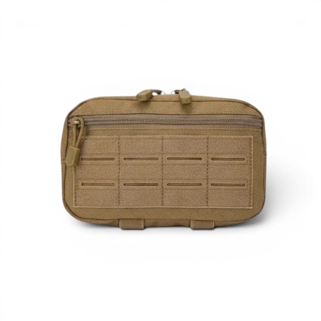 Le Mollo | Trousse de Toilette Homme Nylon Tactique MOLLE