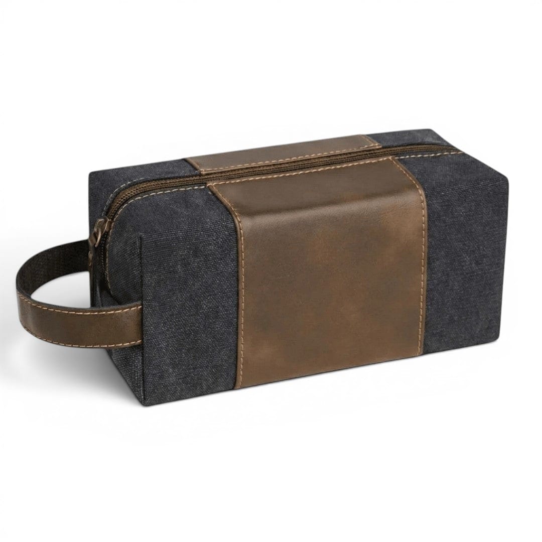 Le Oxivo | Trousse de Toilette Homme Oxford Vintage