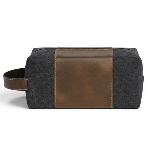 Le Oxivo | Trousse de Toilette Homme Oxford Vintage
