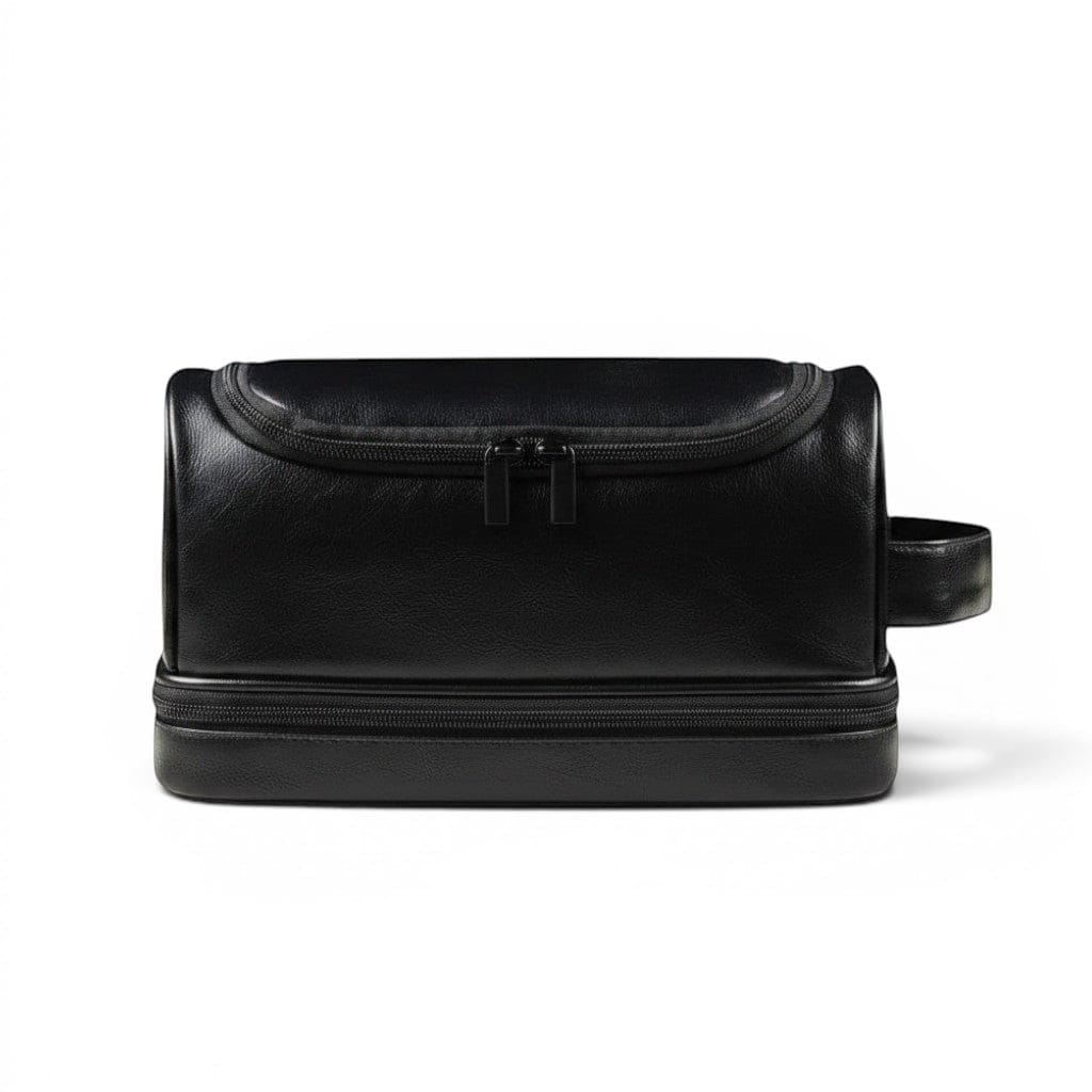 Le Pendo | Grande Trousse de Toilette Homme Simili Cuir