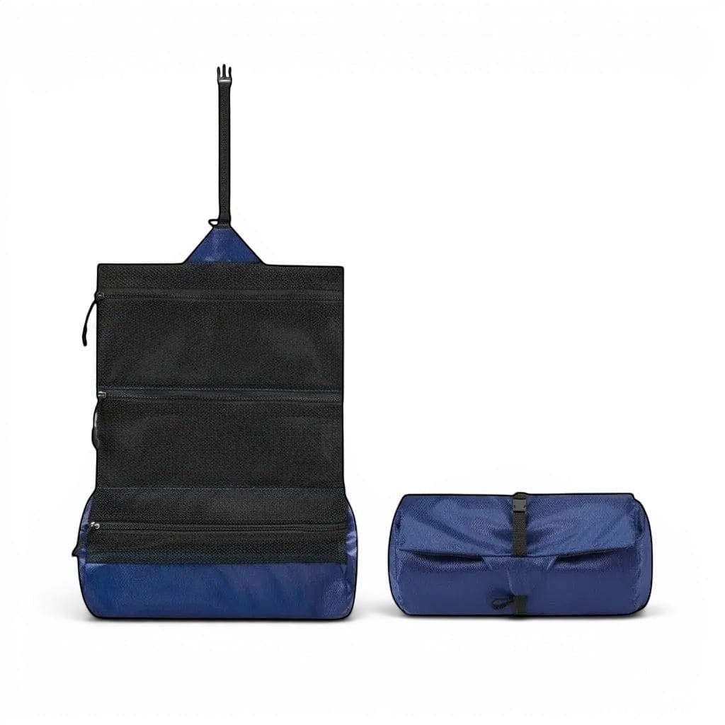 Le Plivo | Grande Trousse de Toilette Homme Pliable