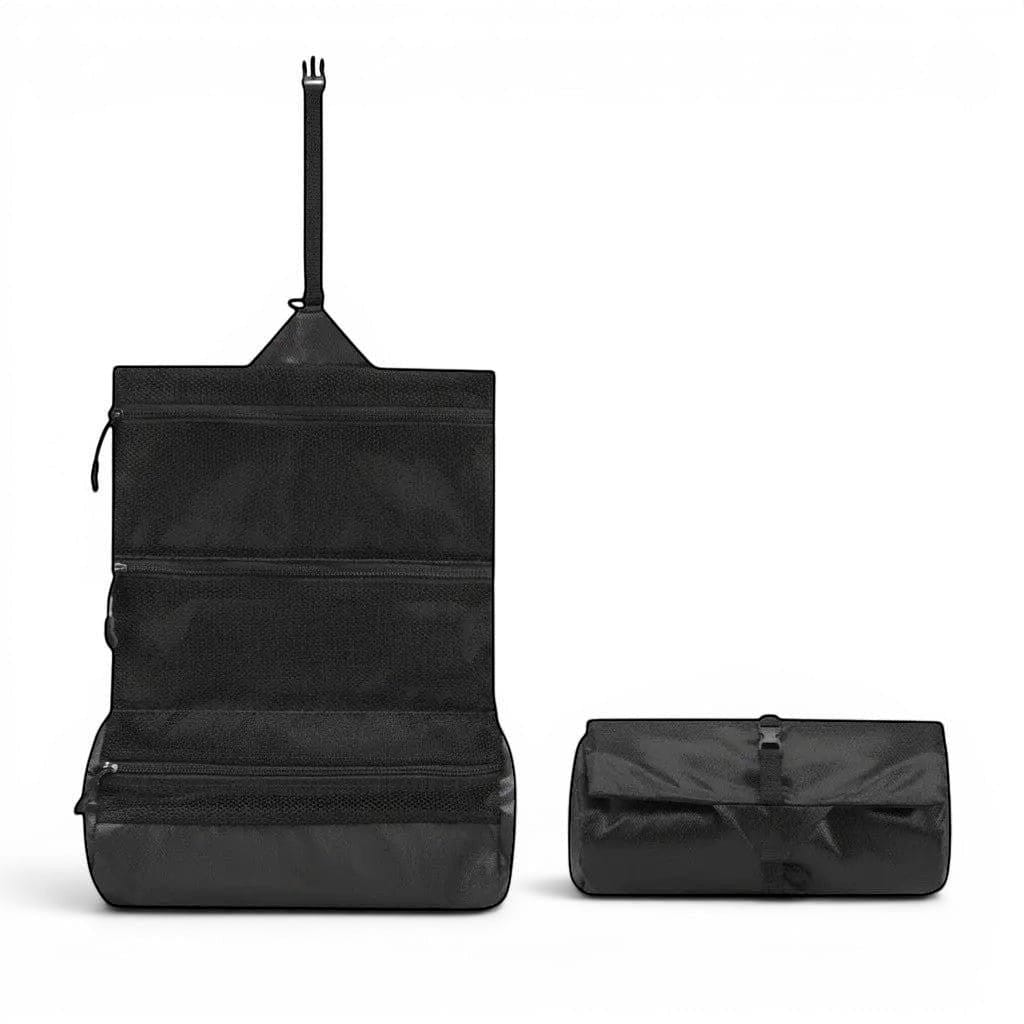 Le Plivo | Grande Trousse de Toilette Homme Pliable