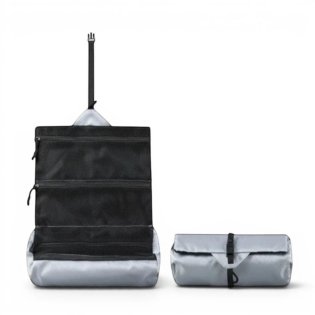 Le Plivo | Grande Trousse de Toilette Homme Pliable