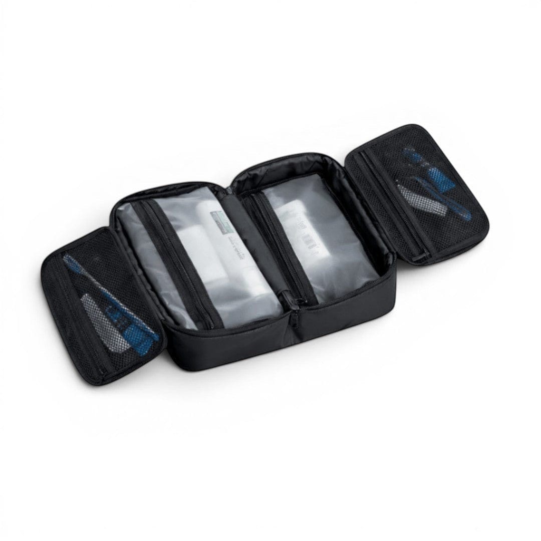 Le Seco | Trousse de Toilette Homme Séparation Sec Humide