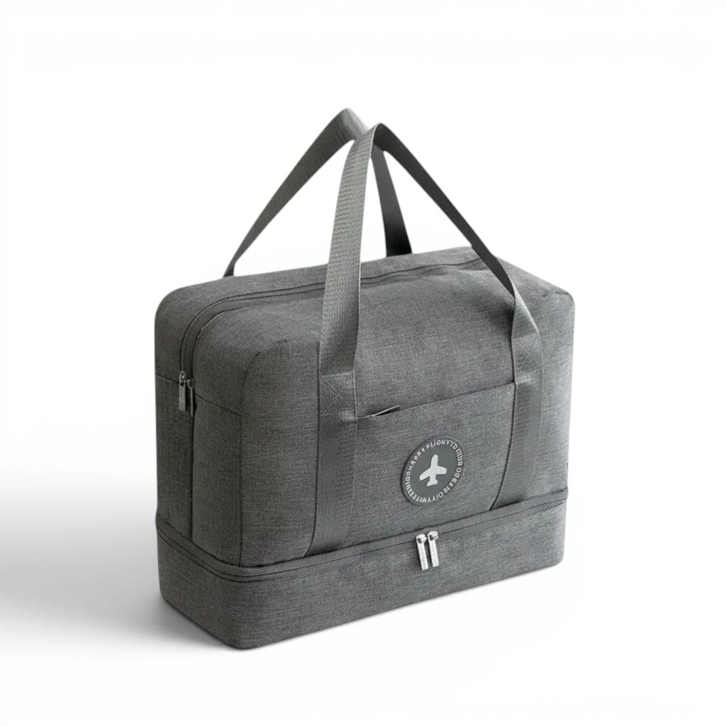 Le Spavo | Grande Trousse de Toilette Homme Spacieuse