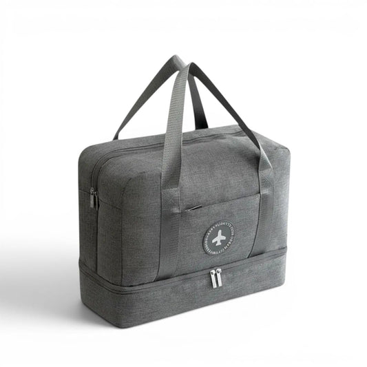 Le Spavo | Grande Trousse de Toilette Homme Spacieuse