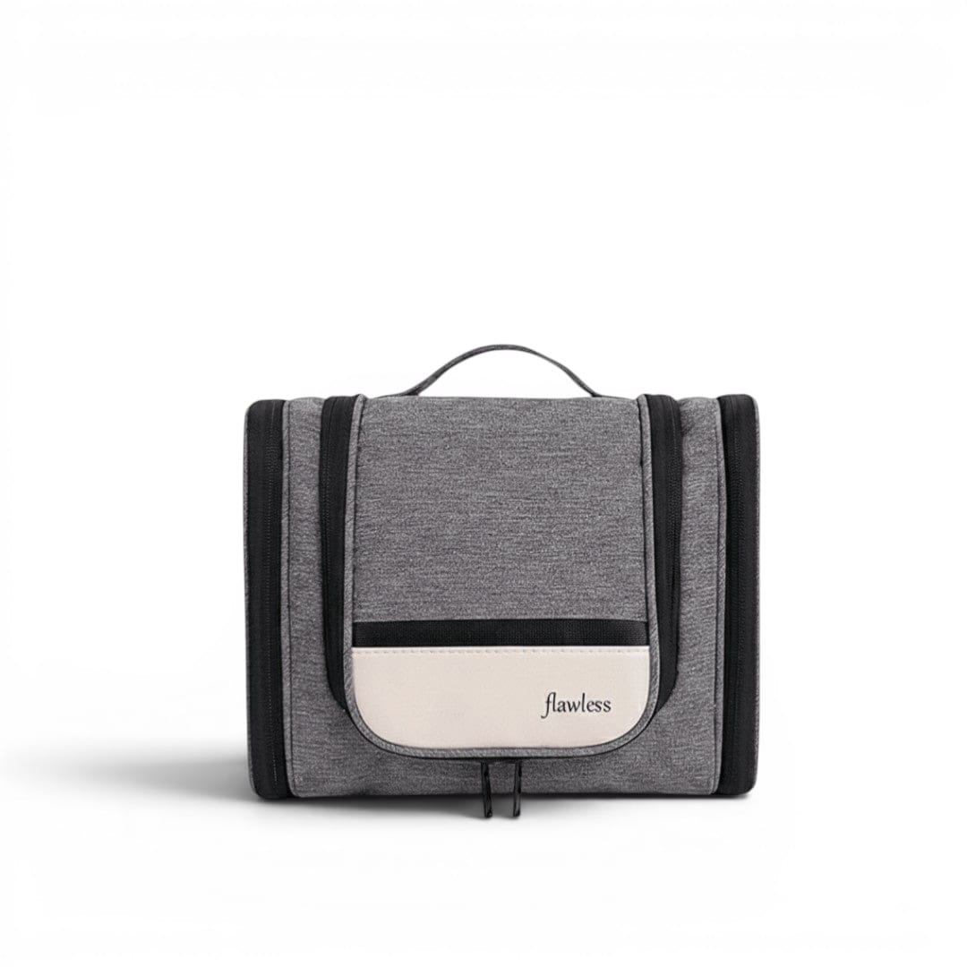 Le Sunto | Trousse Unisexe Oxford Double Ouverture Voyage