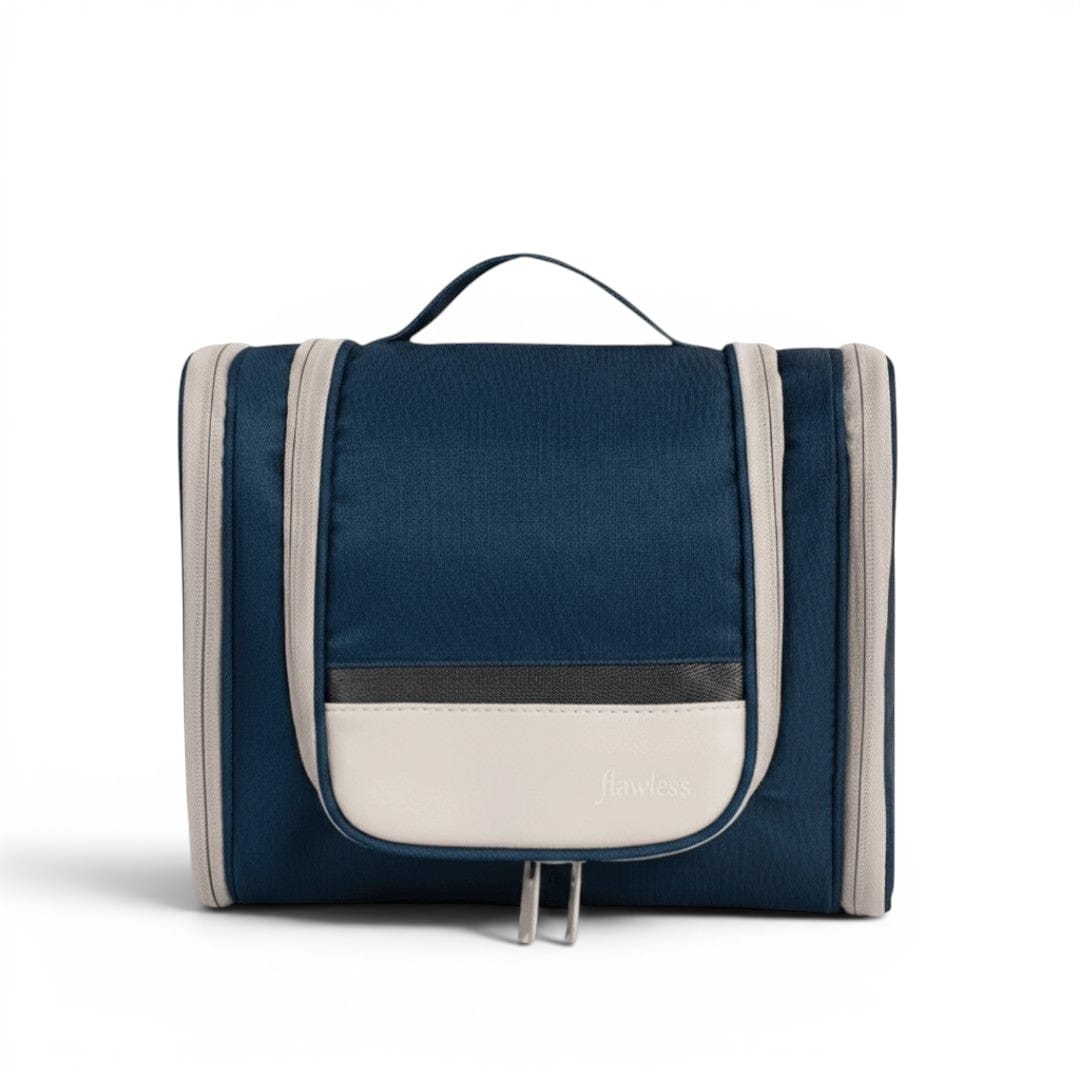 Le Sunto | Trousse Unisexe Oxford Double Ouverture Voyage