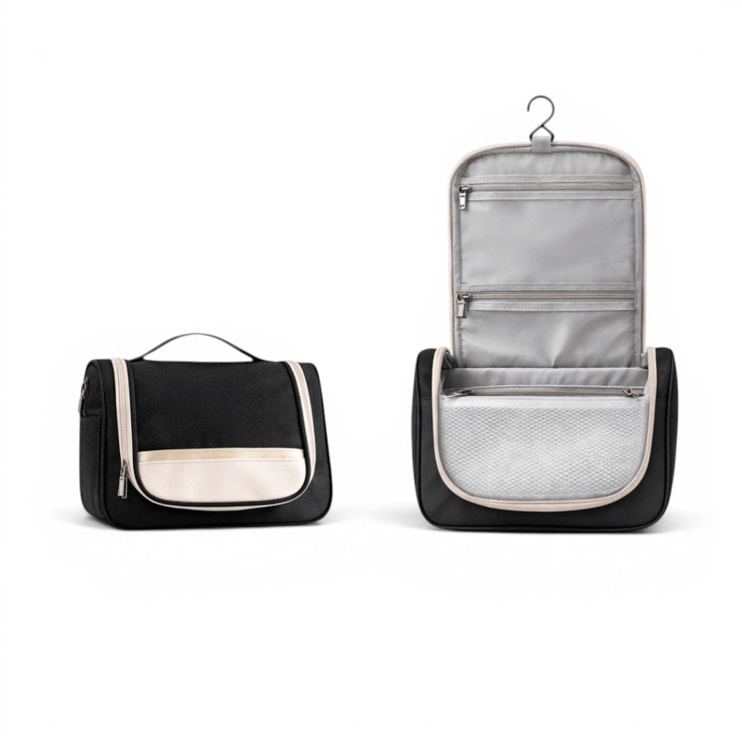 Le Sunto | Trousse Unisexe Oxford Double Ouverture Voyage