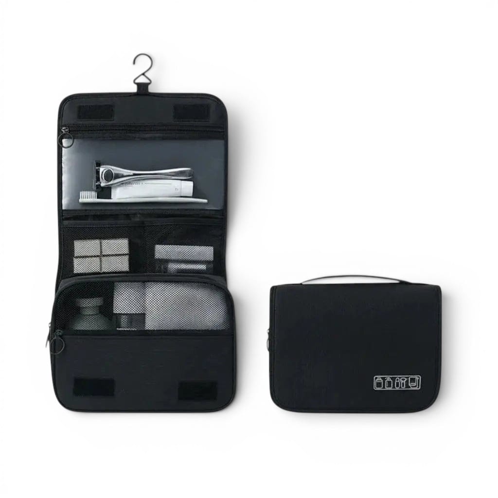 Le Susvi | Trousse Homme Suspendue Pliable Organiseur