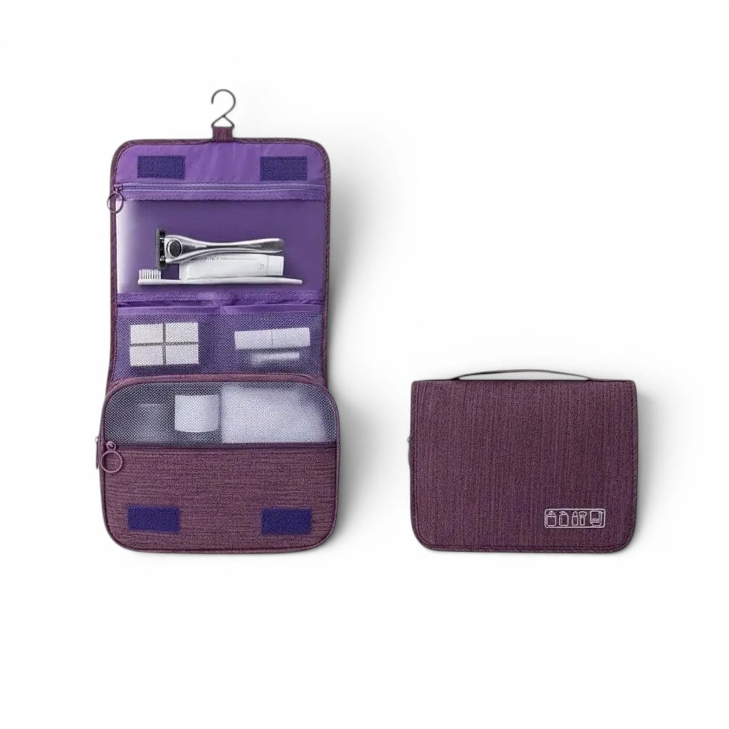 Le Susvi | Trousse Homme Suspendue Pliable Organiseur