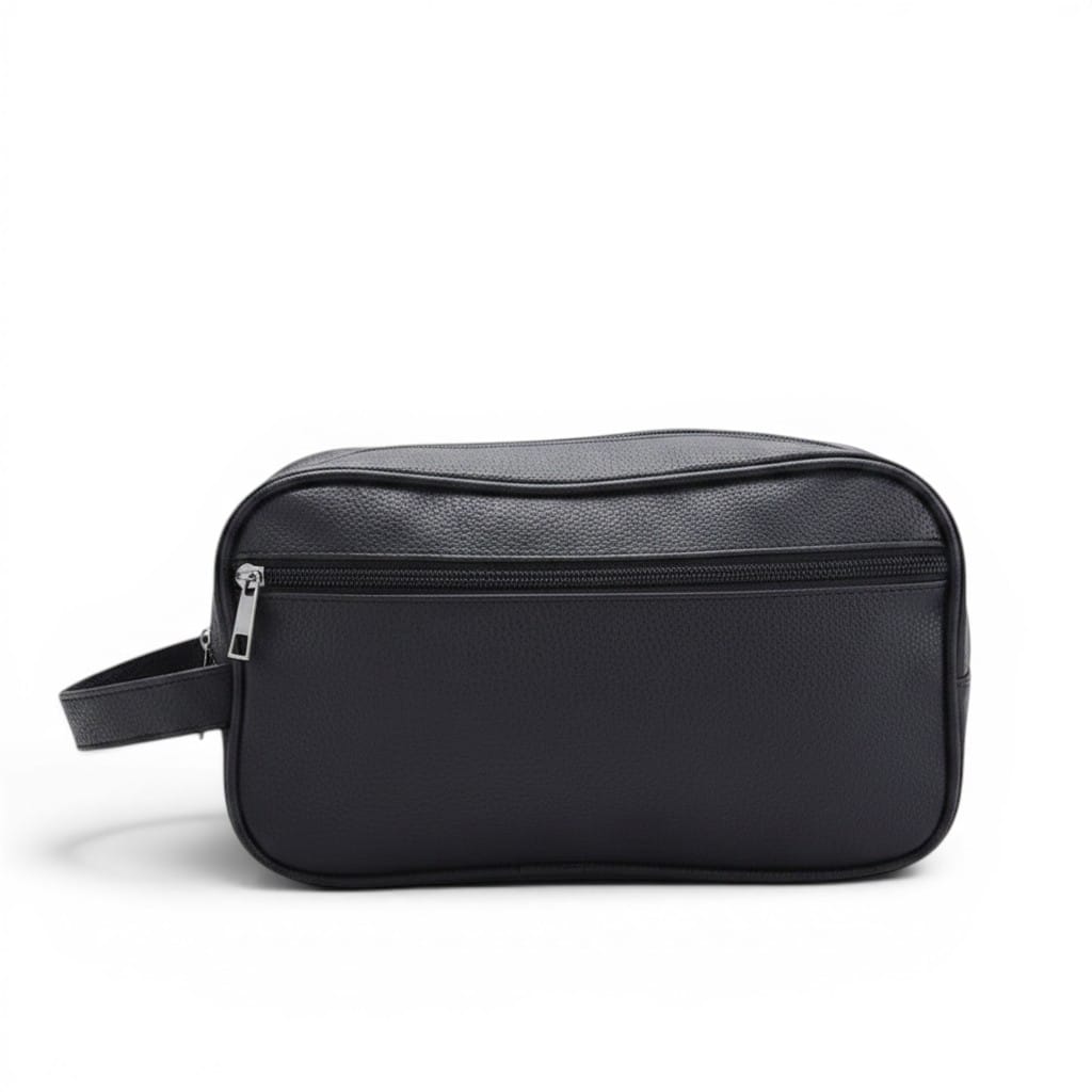 Le Torvo | Trousse de Toilette Homme - Simili Cuir Personnalisable