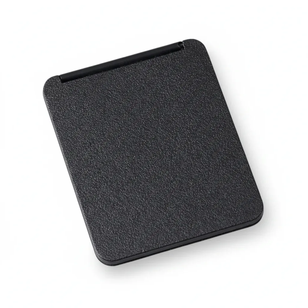 Miroir de poche pliable – Accessoire trousse de toilette homme