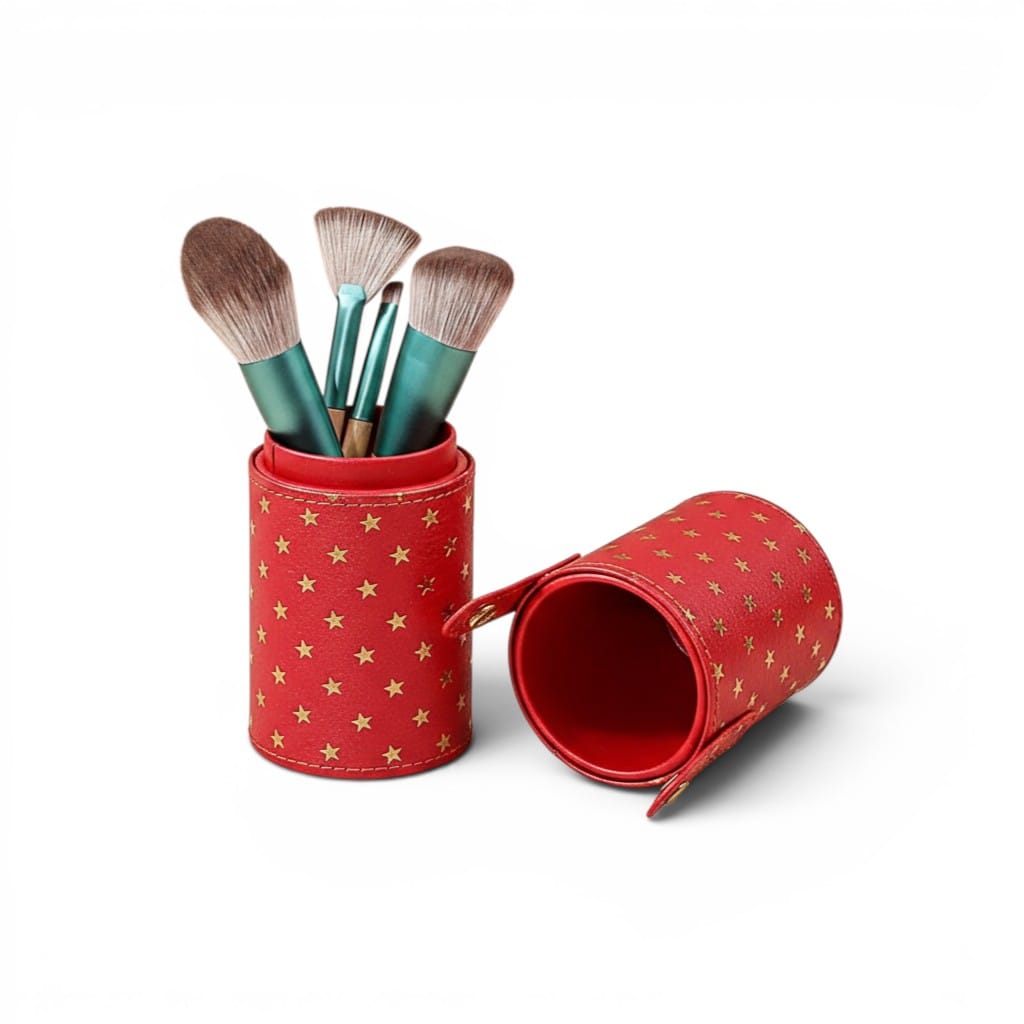 Organisateur Pinceaux Maquillage Rotatif 360° | LA ROTATVA — TrousseUp